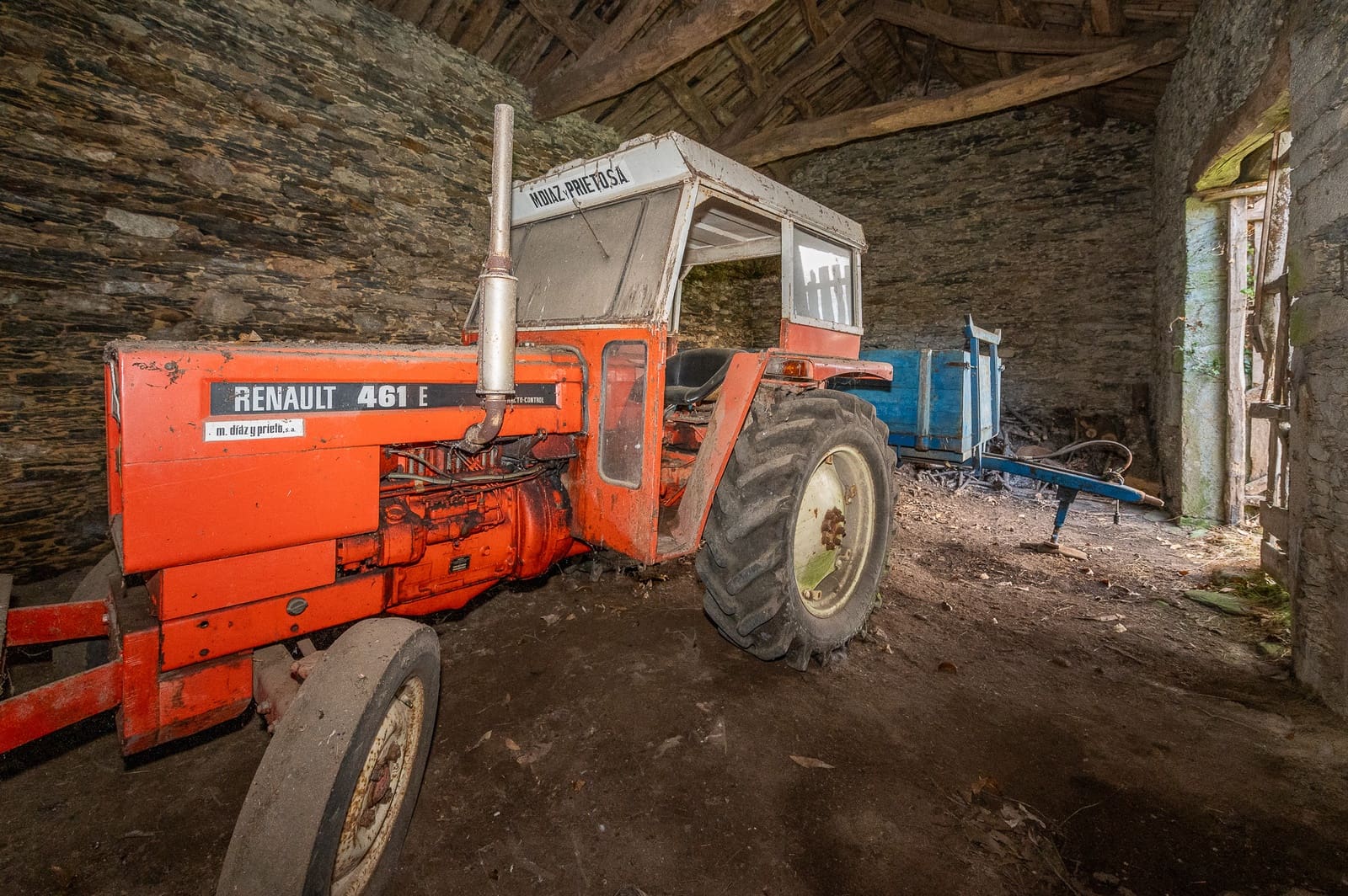 3 soveværelse Finca/Landehus til salg i Guitiriz - € 75.000 (Ref: 9691607)