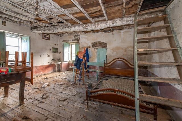 3 soveværelse Finca/Landehus til salg i Guitiriz - € 75.000 (Ref: 9691607)