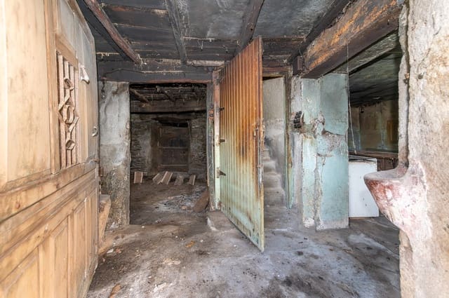 3 soveværelse Finca/Landehus til salg i Guitiriz - € 75.000 (Ref: 9691607)