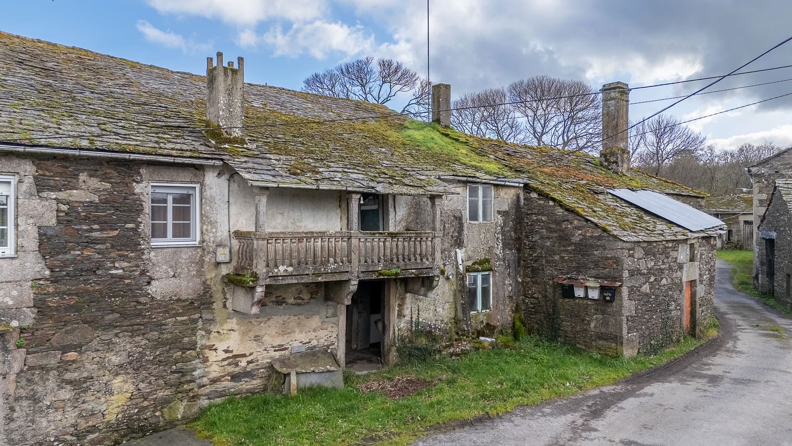 3 soveværelse Finca/Landehus til salg i Guitiriz - € 75.000 (Ref: 9691607)