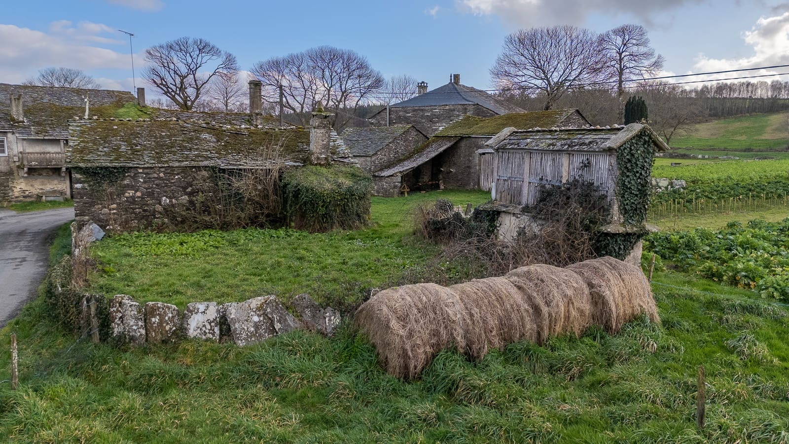 3 soveværelse Finca/Landehus til salg i Guitiriz - € 75.000 (Ref: 9691607)