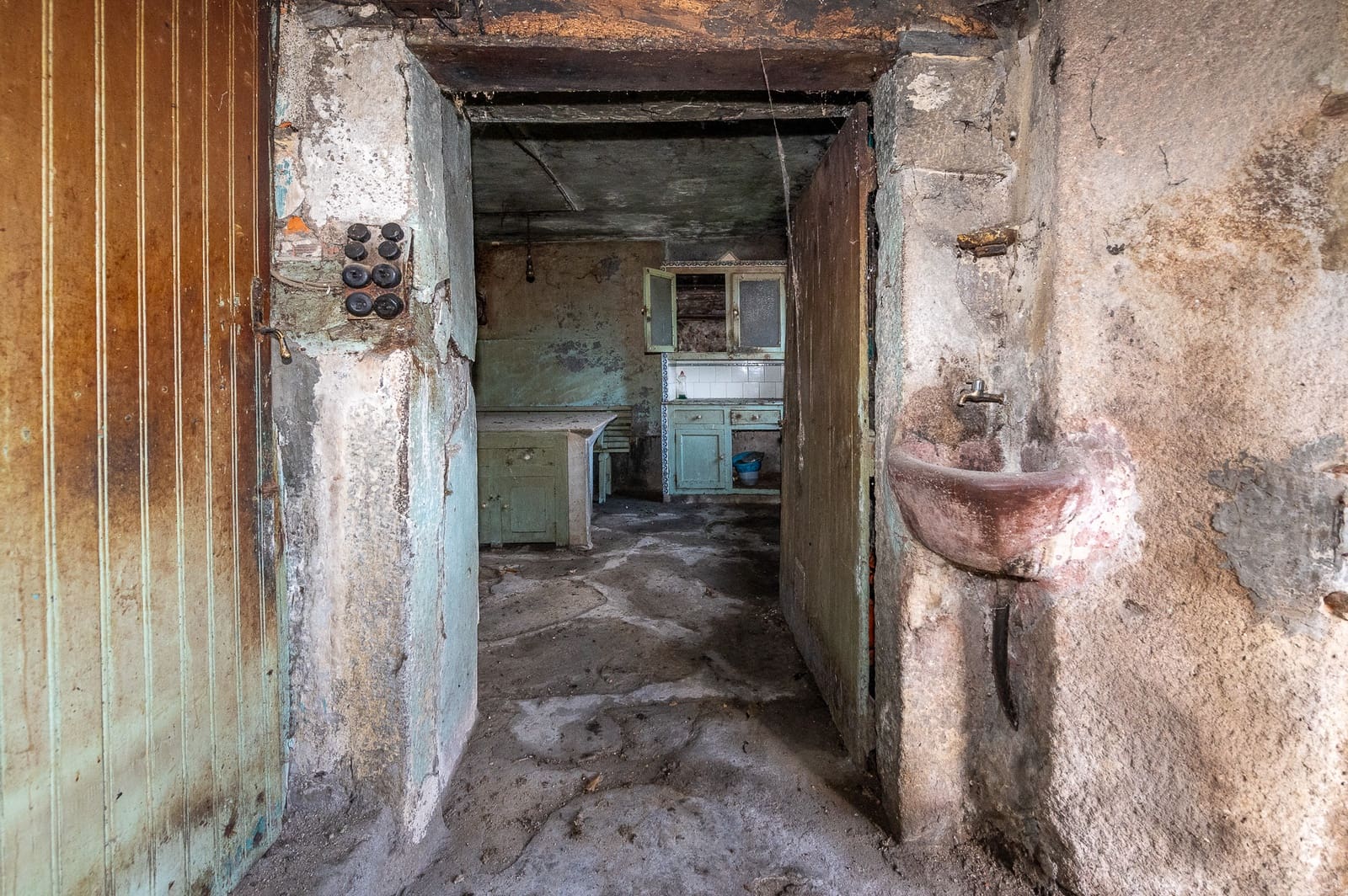 3 soveværelse Finca/Landehus til salg i Guitiriz - € 75.000 (Ref: 9691607)