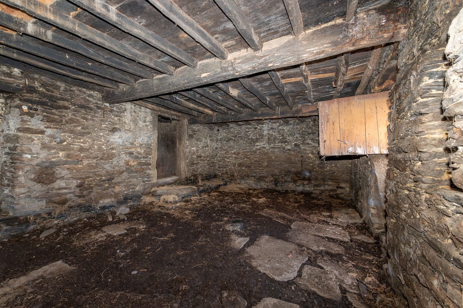 3 soveværelse Finca/Landehus til salg i Guitiriz - € 75.000 (Ref: 9691607)