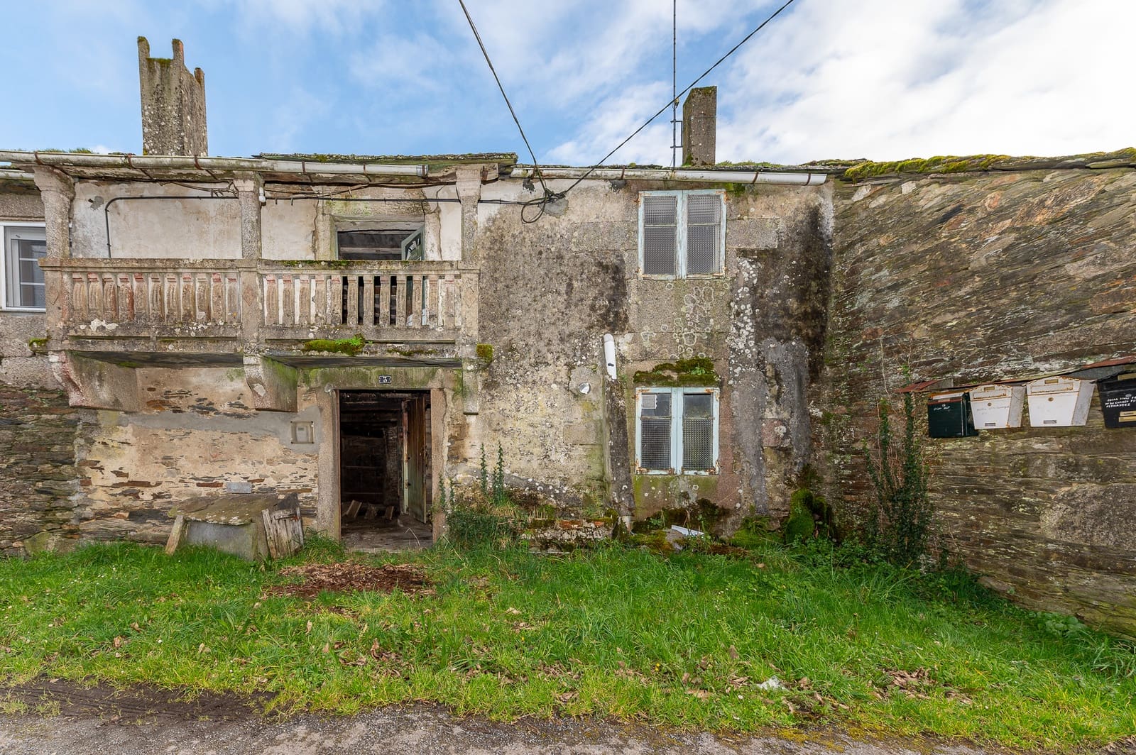 3 soveværelse Finca/Landehus til salg i Guitiriz - € 75.000 (Ref: 9691607)