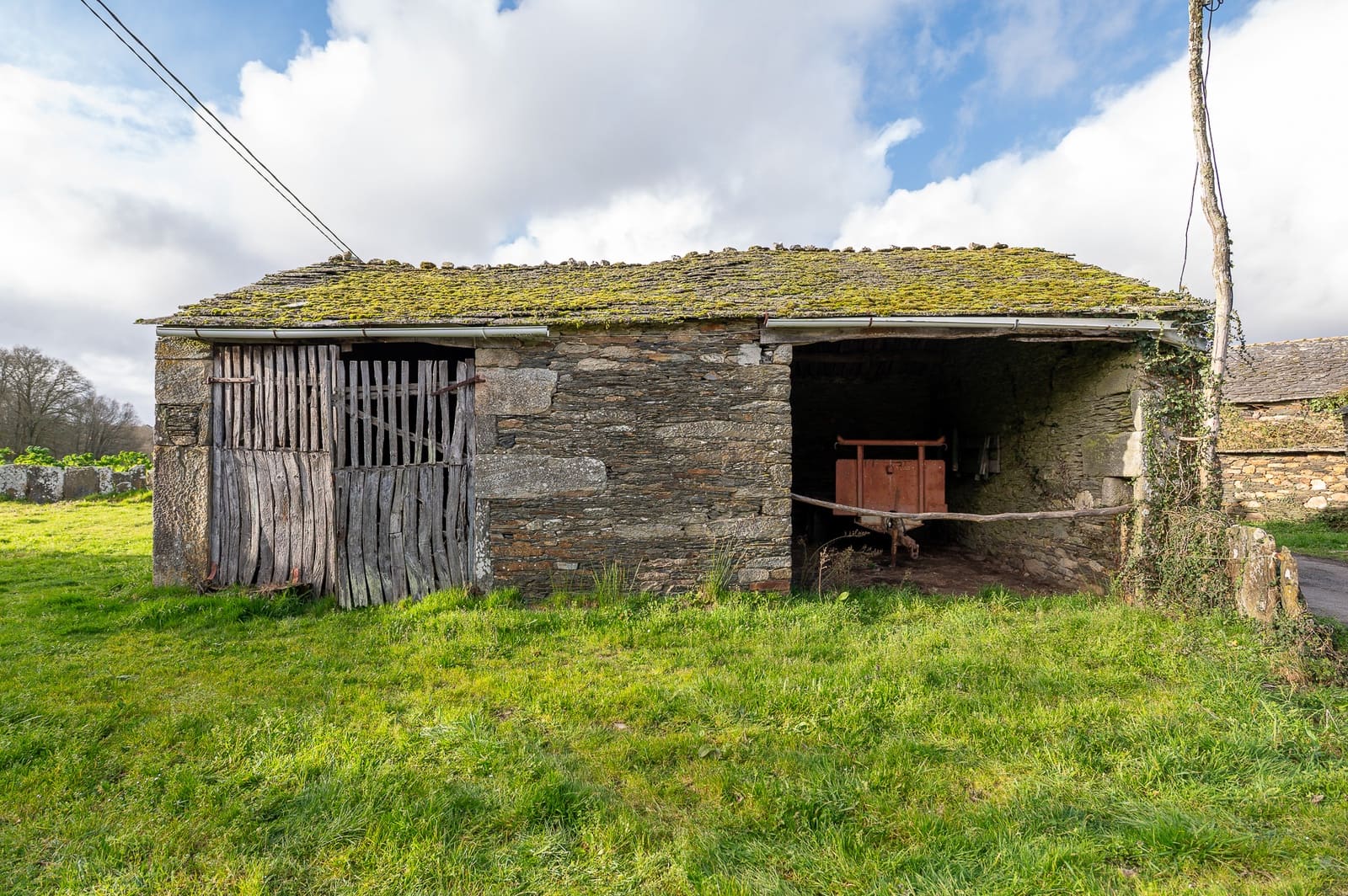 3 soveværelse Finca/Landehus til salg i Guitiriz - € 75.000 (Ref: 9691607)