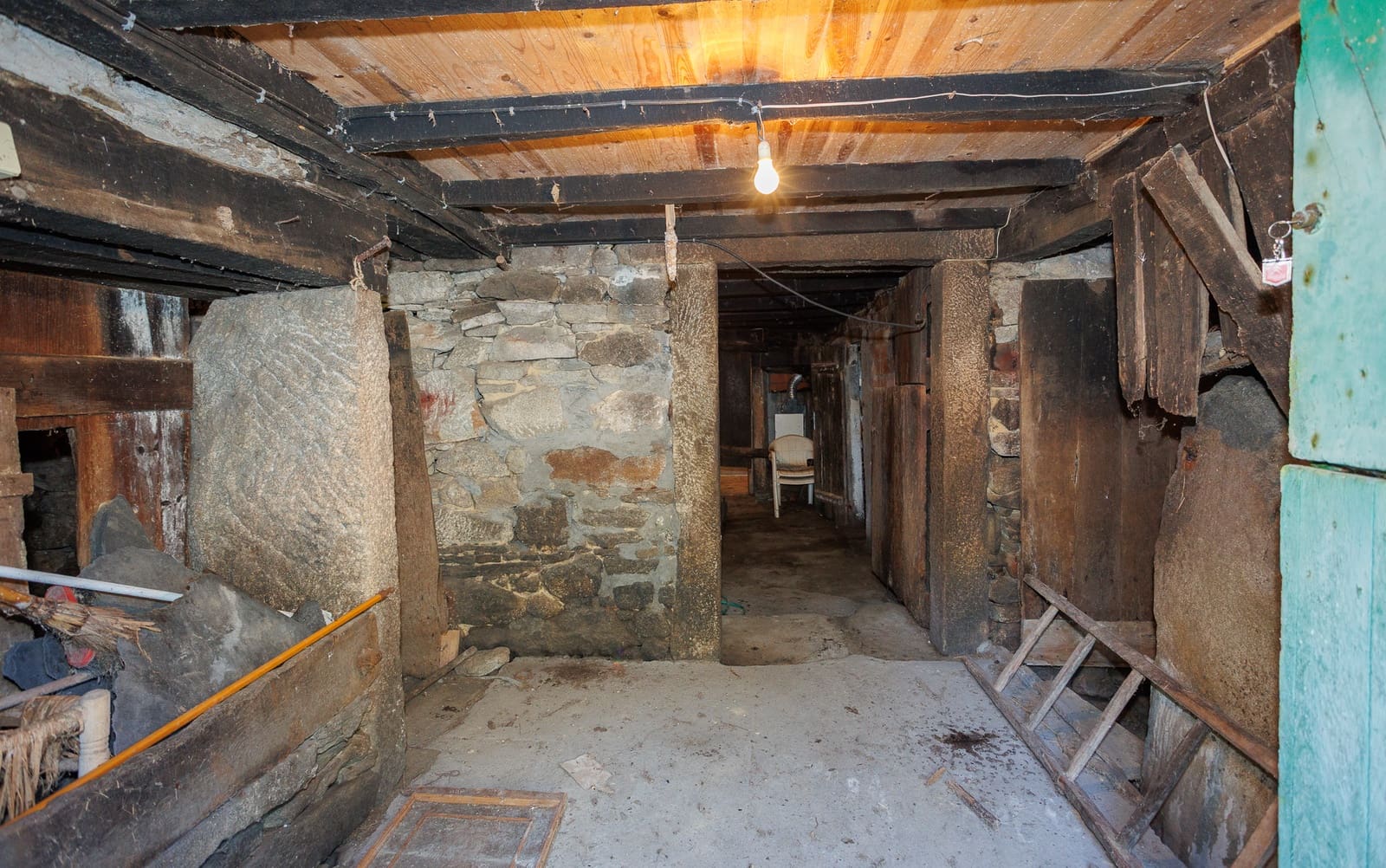 1 soveværelse Finca/Landehus til salg i Outeiro de Rei - € 30.000 (Ref: 9694394)