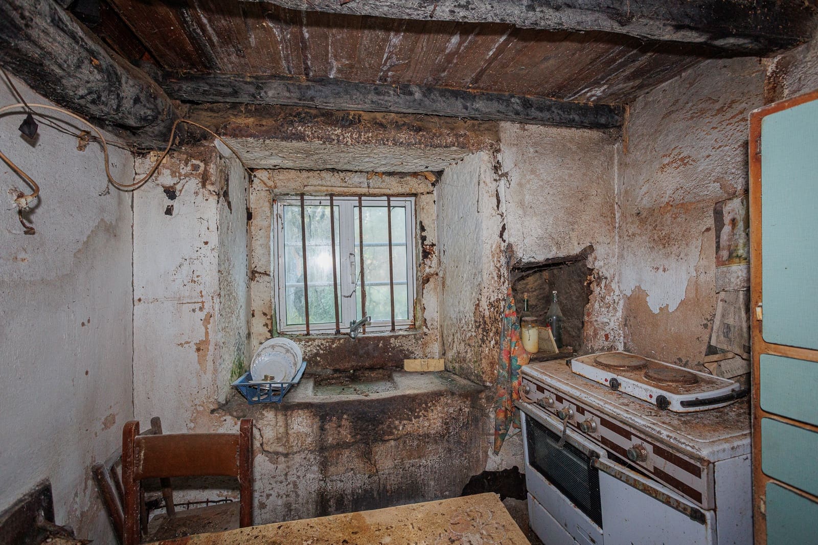 1 soveværelse Finca/Landehus til salg i Outeiro de Rei - € 30.000 (Ref: 9694394)