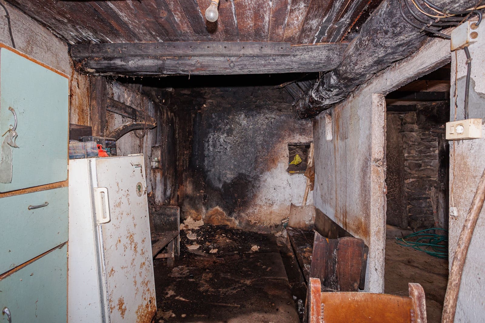 1 soveværelse Finca/Landehus til salg i Outeiro de Rei - € 30.000 (Ref: 9694394)