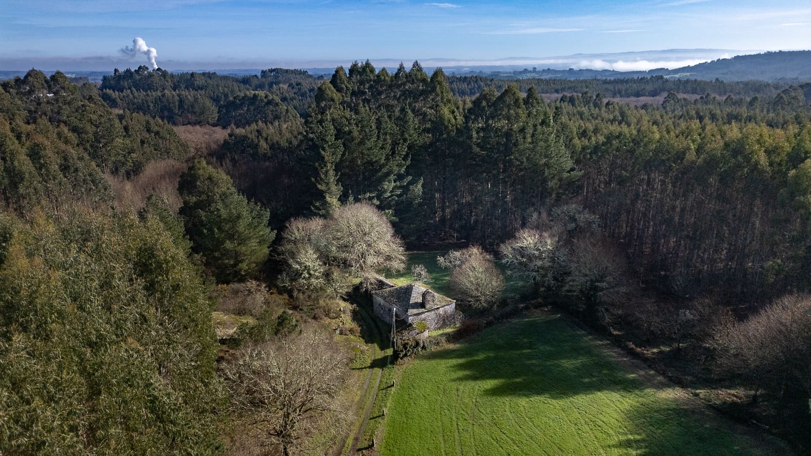 1 soveværelse Finca/Landehus til salg i Outeiro de Rei - € 30.000 (Ref: 9694394)