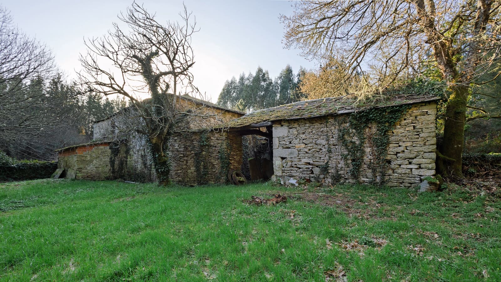 1 soveværelse Finca/Landehus til salg i Outeiro de Rei - € 30.000 (Ref: 9694394)