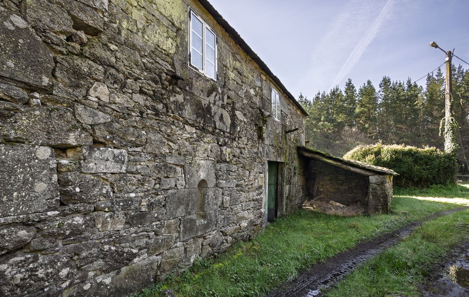 1 soveværelse Finca/Landehus til salg i Outeiro de Rei - € 30.000 (Ref: 9694394)