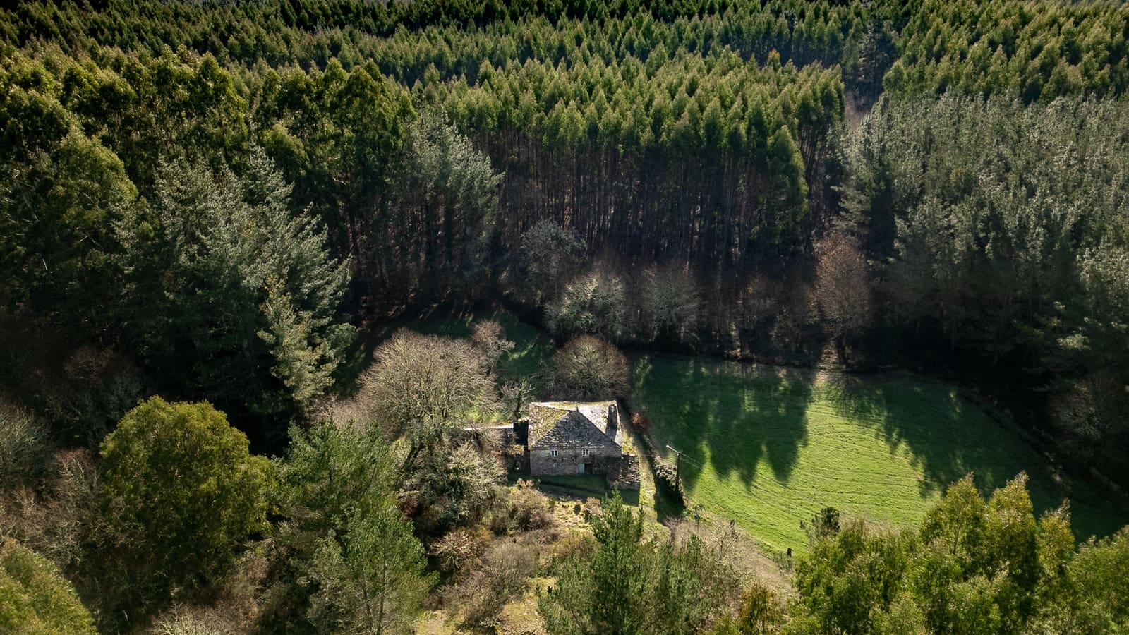 1 soveværelse Finca/Landehus til salg i Outeiro de Rei - € 30.000 (Ref: 9694394)