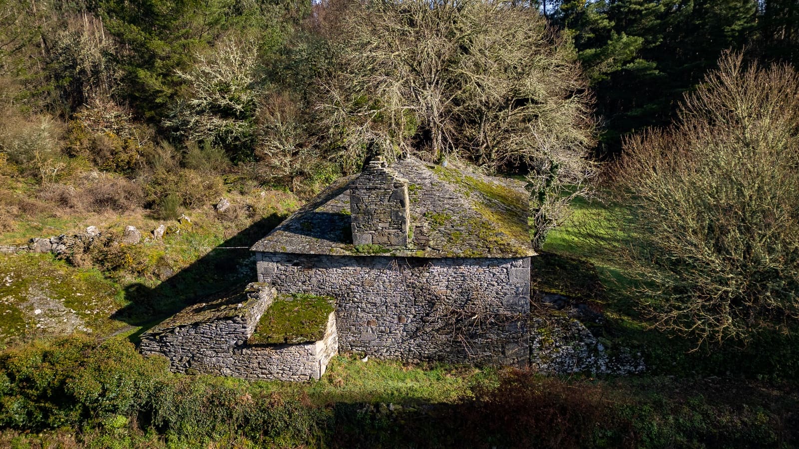 1 soveværelse Finca/Landehus til salg i Outeiro de Rei - € 30.000 (Ref: 9694394)