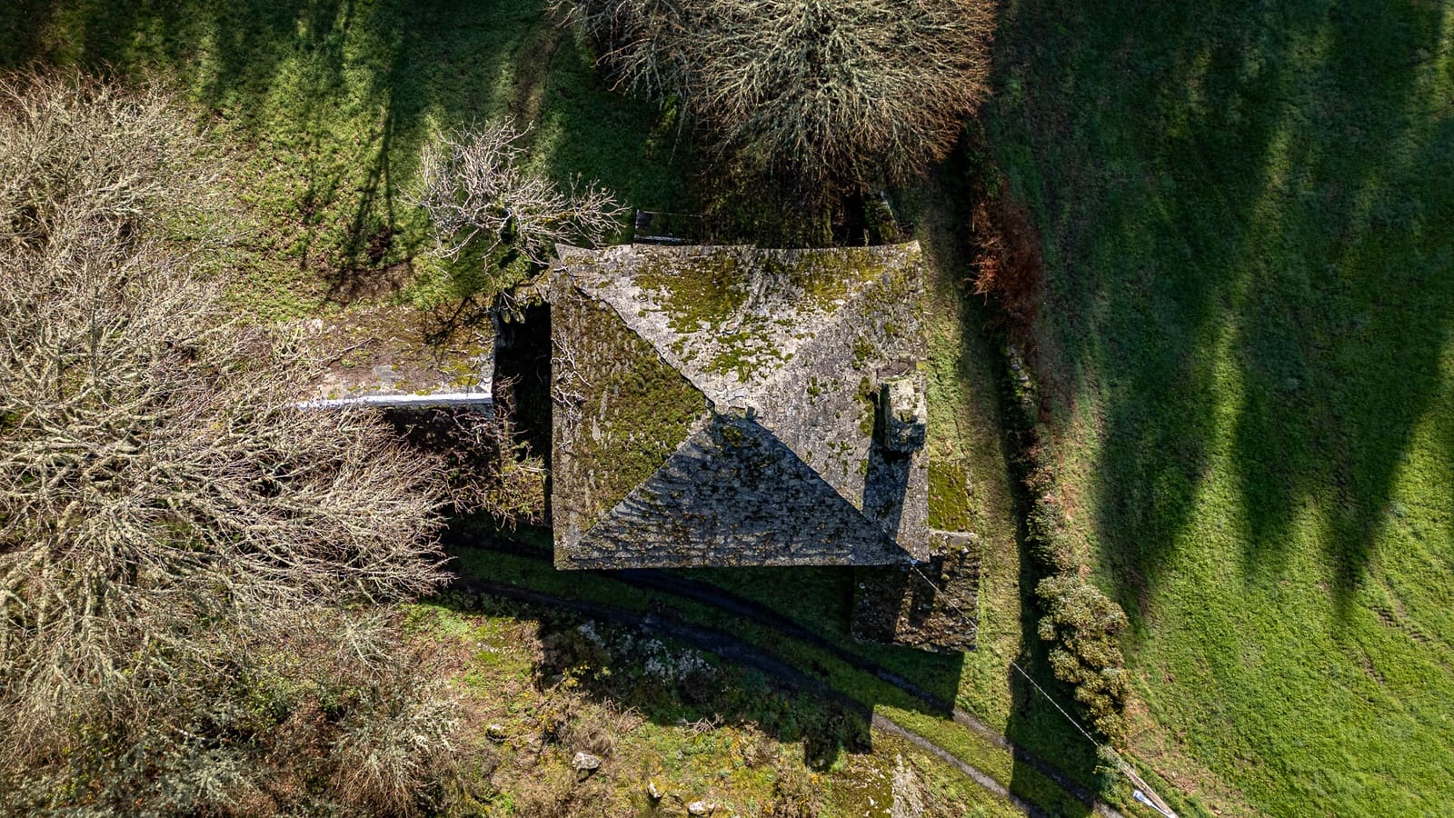 1 soveværelse Finca/Landehus til salg i Outeiro de Rei - € 30.000 (Ref: 9694394)