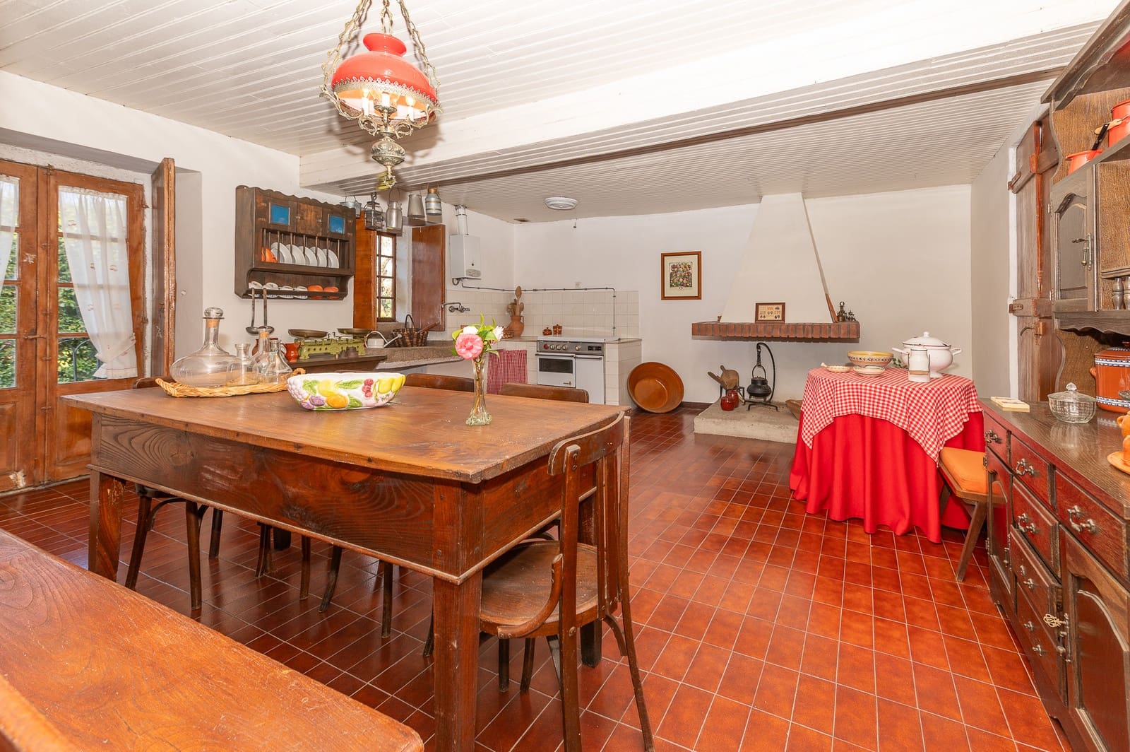 8 bedroom Finca/Country House for sale in Maside with garage - € 390,000 (Ref: 9708046)