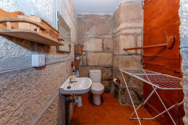 Finca/Casa Rural de 8 habitaciones en Maside en venta con garaje - 390.000 € (Ref: 9708046)
