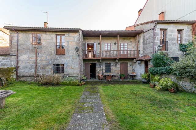 Finca/Casa Rural de 8 habitaciones en Maside en venta con garaje - 390.000 € (Ref: 9708046)
