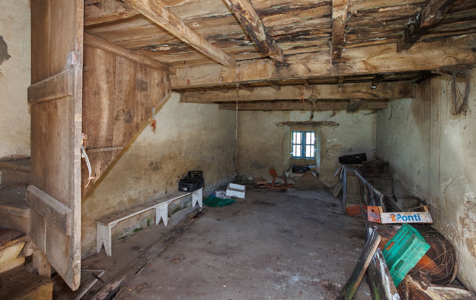 2 soveværelse Finca/Landehus til salg i Vilalba - € 35.000 (Ref: 9747066)