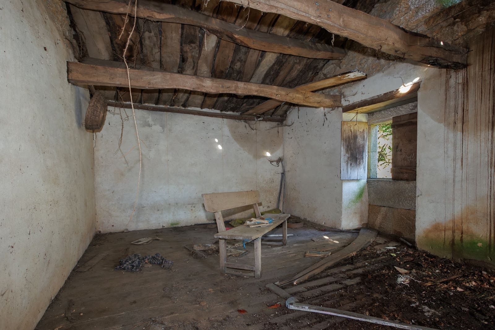 2 soveværelse Finca/Landehus til salg i Vilalba - € 35.000 (Ref: 9747066)