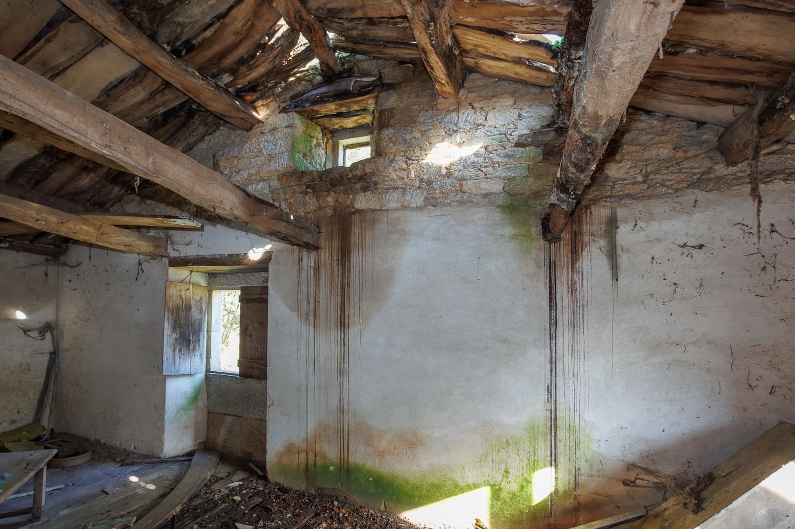 2 soveværelse Finca/Landehus til salg i Vilalba - € 35.000 (Ref: 9747066)