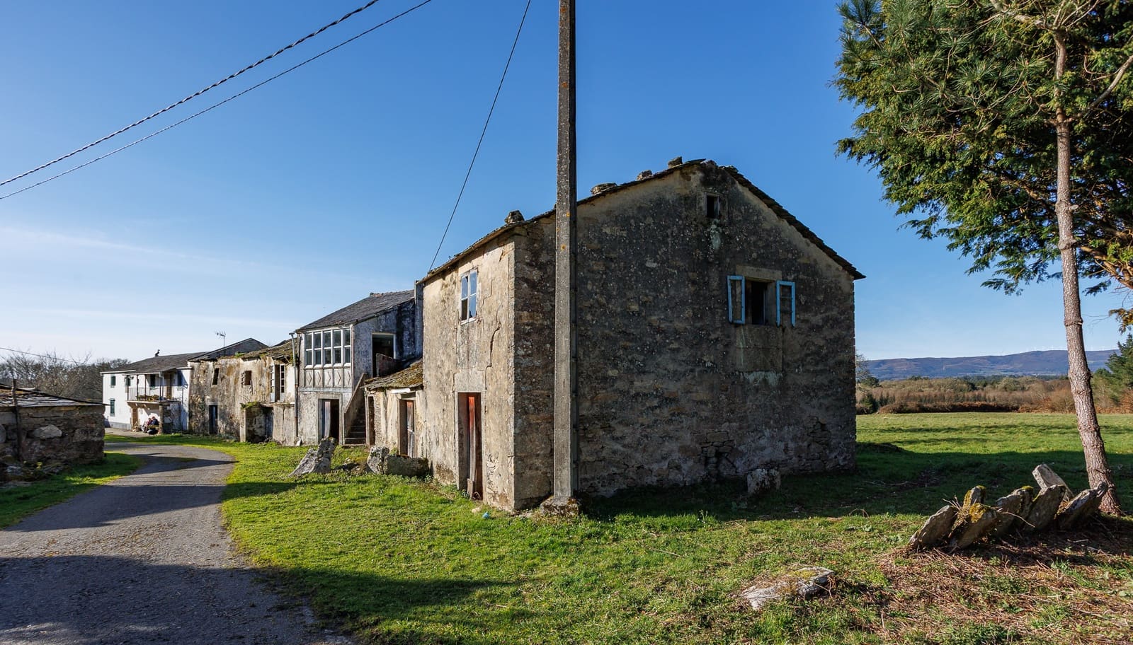 2 soveværelse Finca/Landehus til salg i Vilalba - € 35.000 (Ref: 9747066)