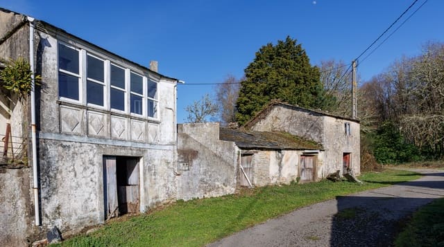 2 soveværelse Finca/Landehus til salg i Vilalba - € 35.000 (Ref: 9747066)
