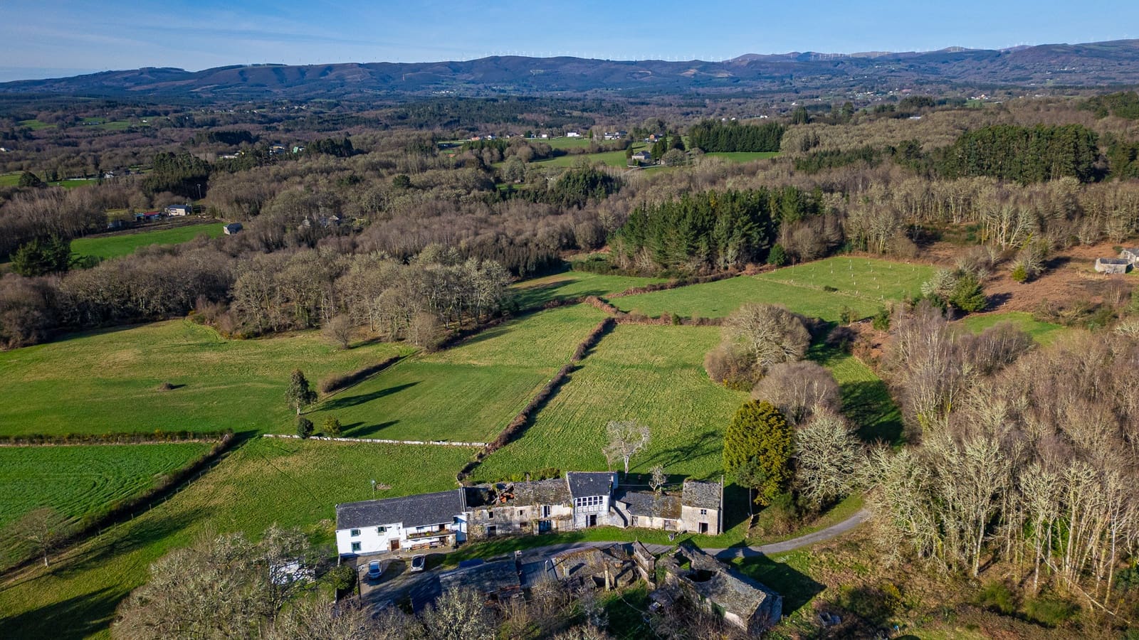 2 soveværelse Finca/Landehus til salg i Vilalba - € 35.000 (Ref: 9747066)