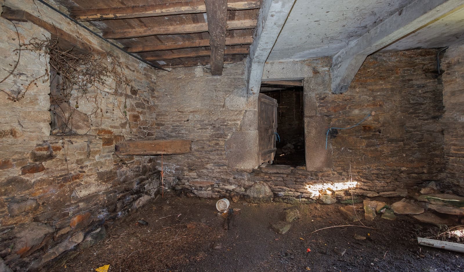 2 soveværelse Finca/Landehus til salg i Vilalba - € 35.000 (Ref: 9747066)