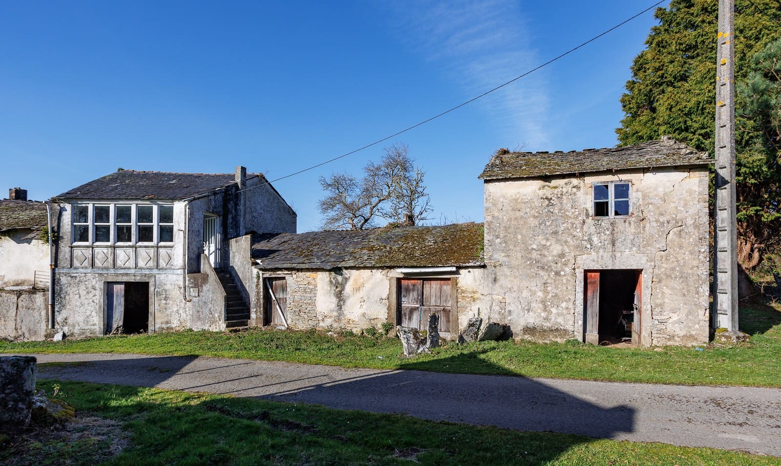 2 soveværelse Finca/Landehus til salg i Vilalba - € 35.000 (Ref: 9747066)