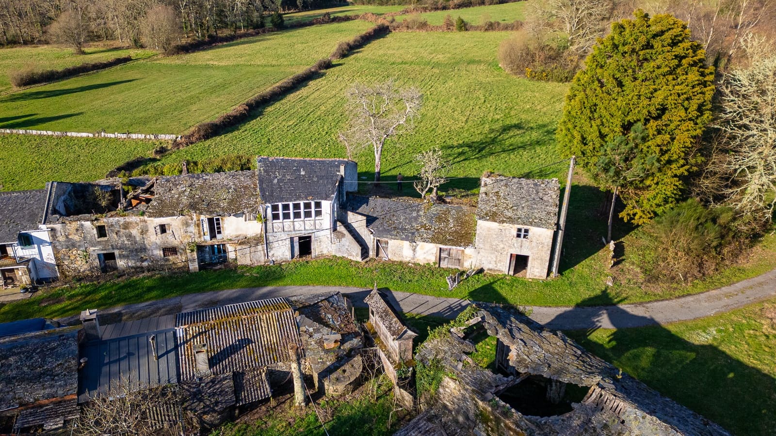 2 soveværelse Finca/Landehus til salg i Vilalba - € 35.000 (Ref: 9747066)