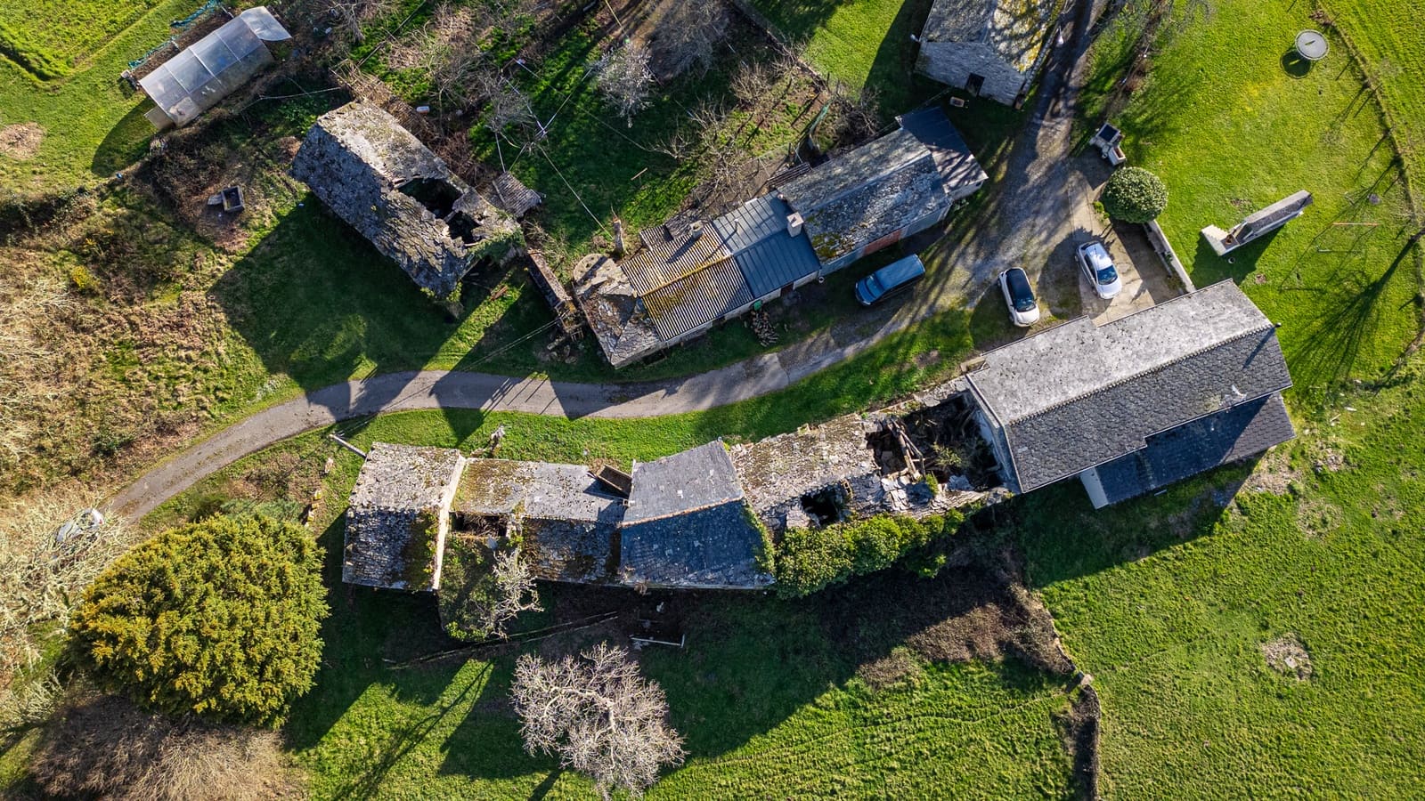 2 soveværelse Finca/Landehus til salg i Vilalba - € 35.000 (Ref: 9747066)