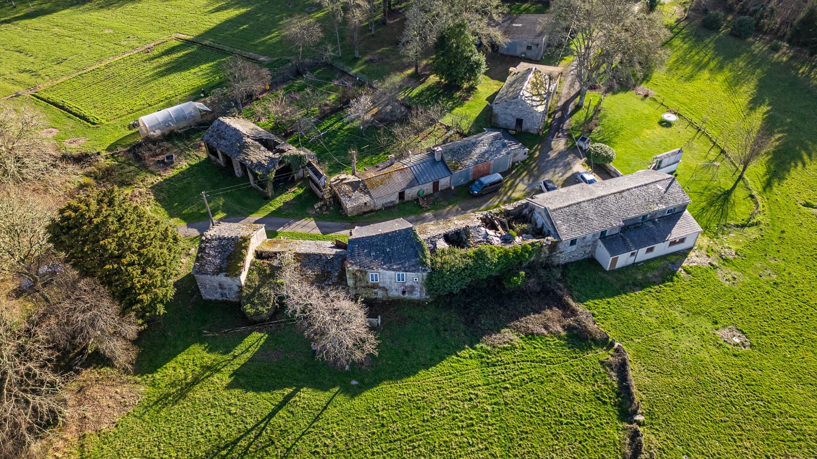 2 soveværelse Finca/Landehus til salg i Vilalba - € 35.000 (Ref: 9747066)