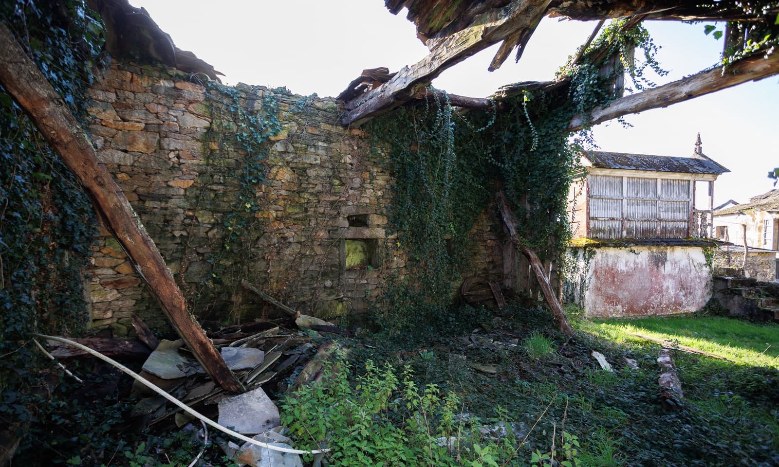 2 soveværelse Finca/Landehus til salg i Vilalba - € 35.000 (Ref: 9747066)