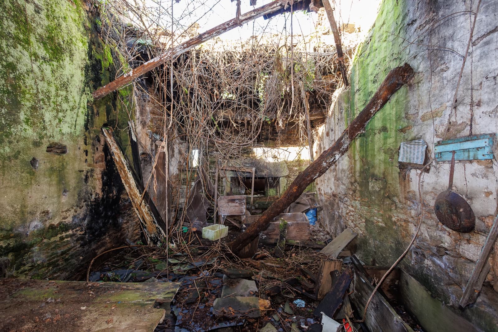 2 soveværelse Finca/Landehus til salg i Vilalba - € 35.000 (Ref: 9747066)