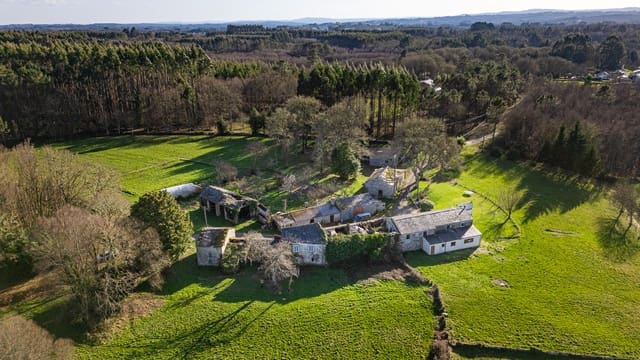 2 quarto Quinta/Casa Rural para venda em Vilalba - 35 000 € (Ref: 9747066)