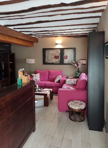 9 sypialnia Biznes na sprzedaż w Villar del Río - 450 000 € (Ref: 9753476)