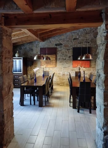 9 sypialnia Biznes na sprzedaż w Villar del Río - 450 000 € (Ref: 9753476)