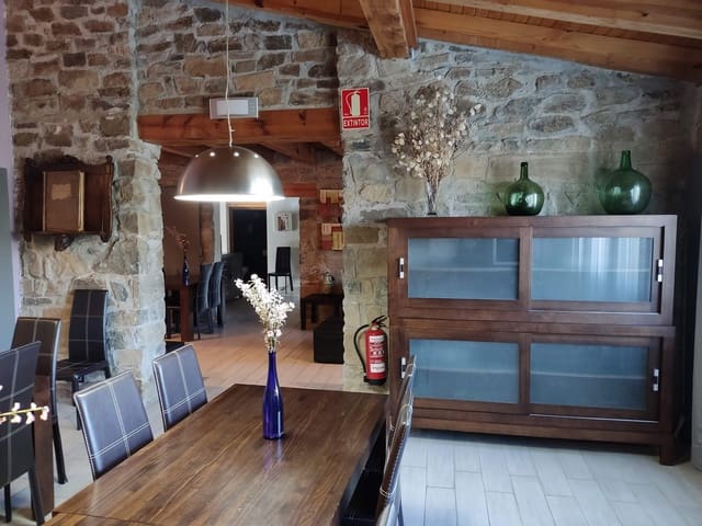 9 sypialnia Biznes na sprzedaż w Villar del Río - 450 000 € (Ref: 9753476)