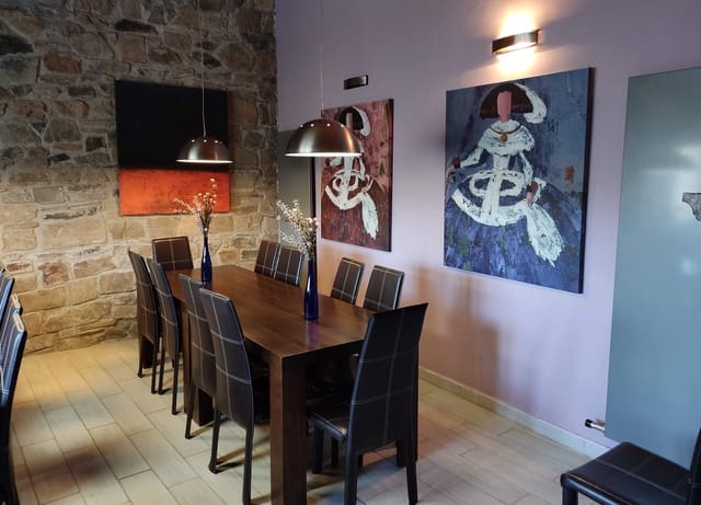 9 Zimmer Firma/Unternehmen zu verkaufen in Villar del Río - 450.000 € (Ref: 9753476)