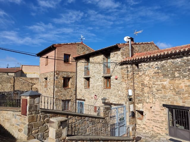 9 Zimmer Firma/Unternehmen zu verkaufen in Villar del Río - 450.000 € (Ref: 9753476)