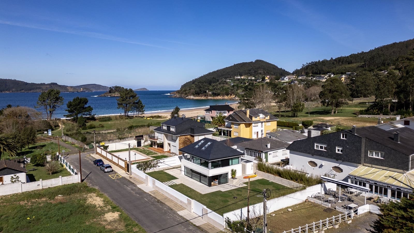 3 sovrum Finca/Hus på landet till salu i Viveiro - 850 000 € (Ref: 9753477)