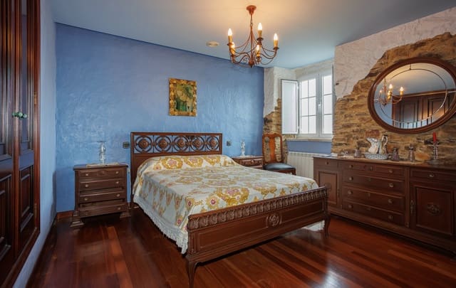 5 soveværelse Finca/Landehus til salg i Barreiros - € 700.000 (Ref: 9756644)