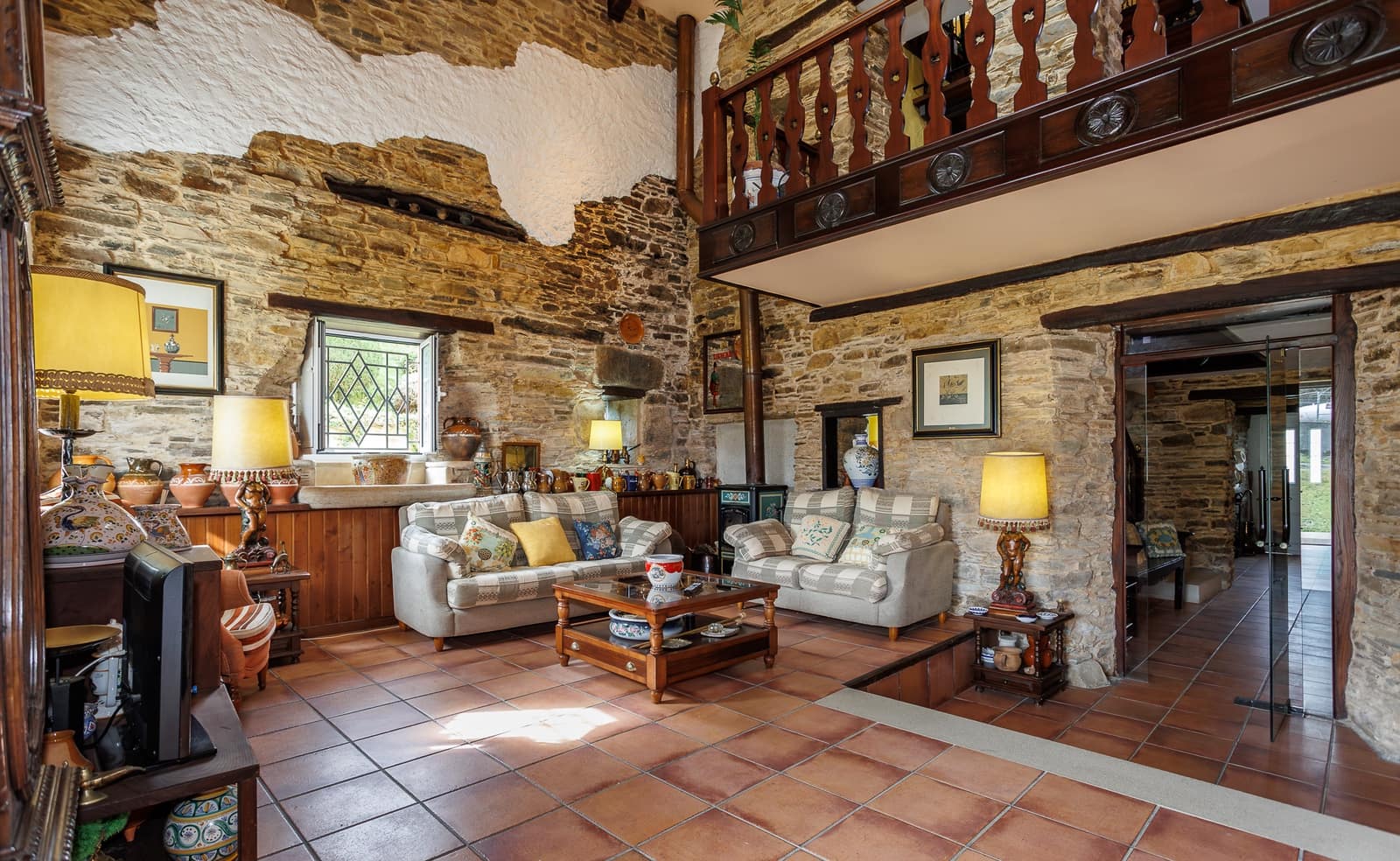 5 soveværelse Finca/Landehus til salg i Barreiros - € 700.000 (Ref: 9756644)