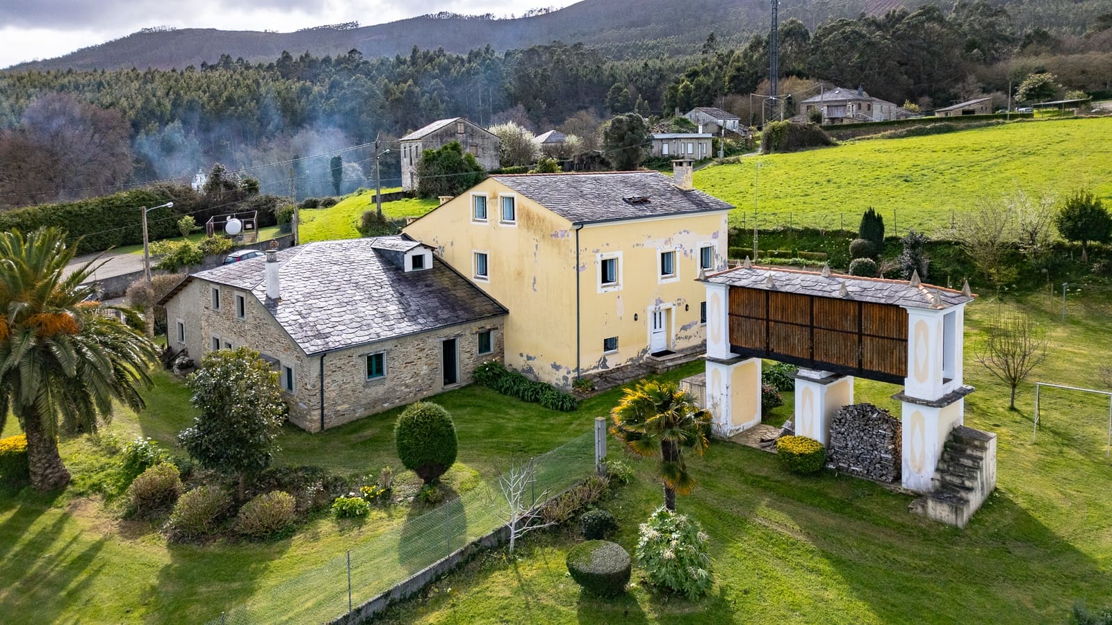 5 soveværelse Finca/Landehus til salg i Barreiros - € 700.000 (Ref: 9756644)