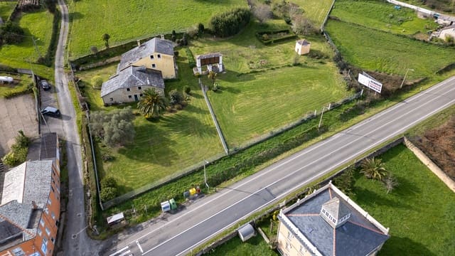 5 soveværelse Finca/Landehus til salg i Barreiros - € 700.000 (Ref: 9756644)