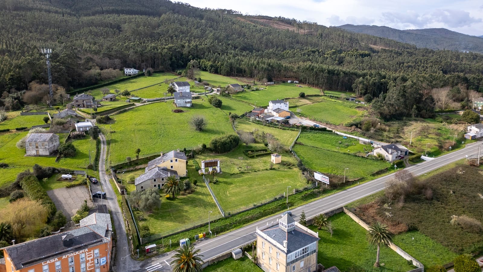 5 soveværelse Finca/Landehus til salg i Barreiros - € 700.000 (Ref: 9756644)