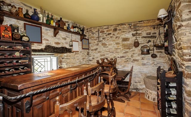5 soveværelse Finca/Landehus til salg i Barreiros - € 699.000 (Ref: 9756644)