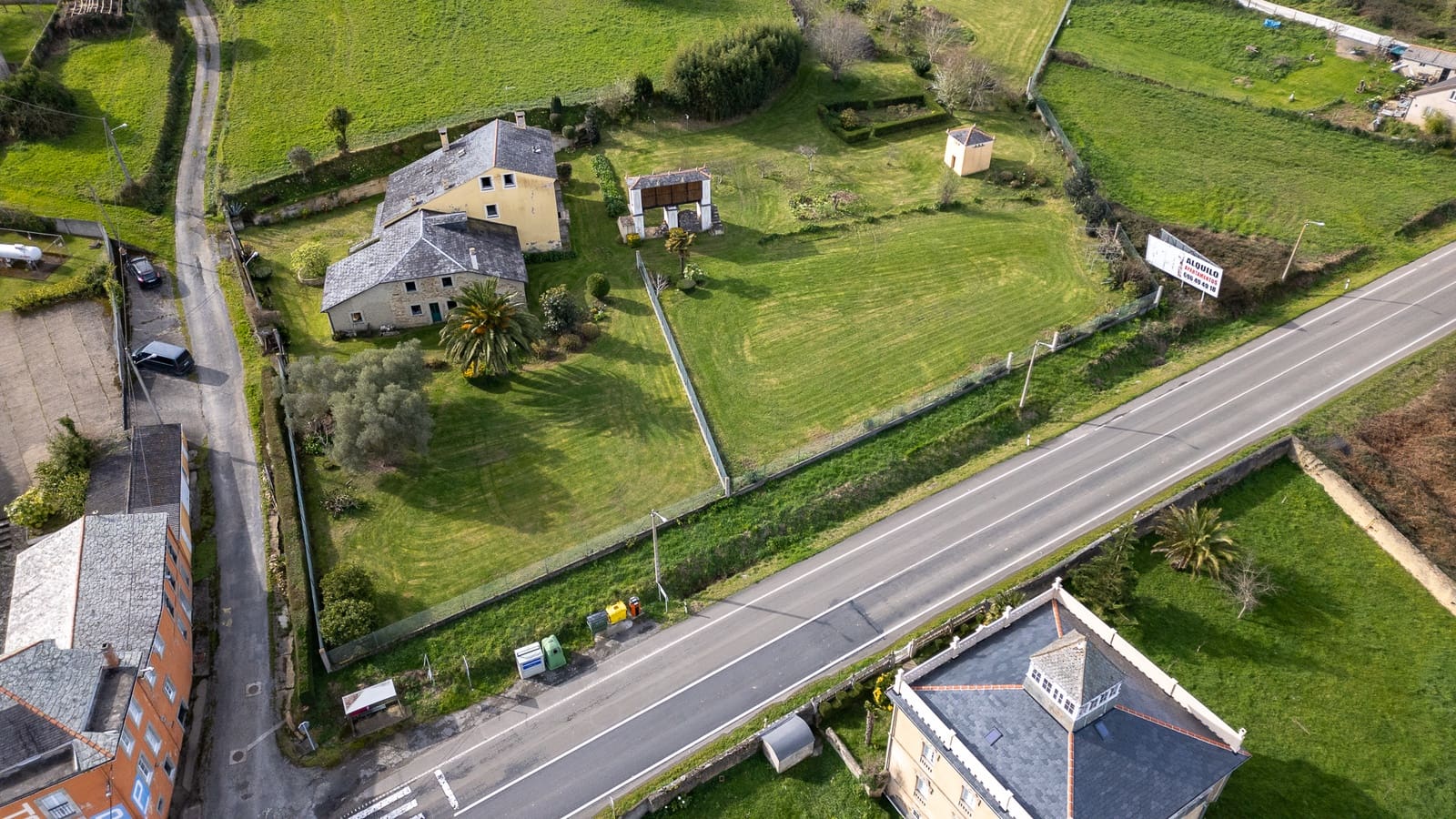 5 sypialnia Finka/Dom wiejski na sprzedaż w Barreiros - 699 000 € (Ref: 9756644)
