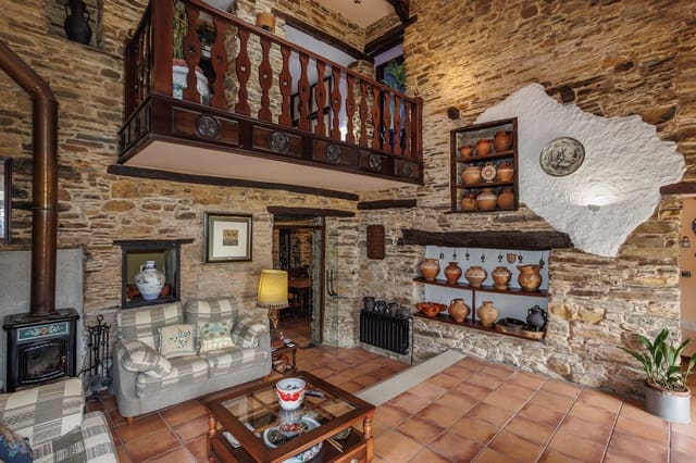 5 soveværelse Finca/Landehus til salg i Barreiros - € 699.000 (Ref: 9756644)