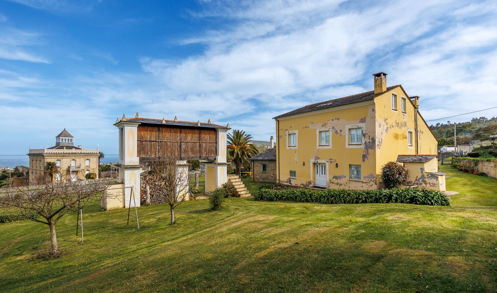 5 sypialnia Finka/Dom wiejski na sprzedaż w Barreiros - 699 000 € (Ref: 9756644)